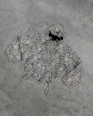 LEOPARD REVERSIBLE JACKET