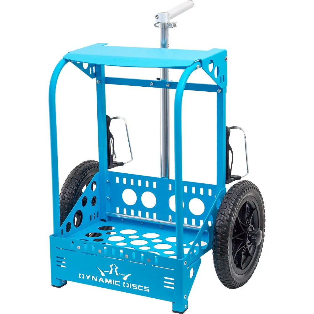 LG Disc Golf Cart by Zuca