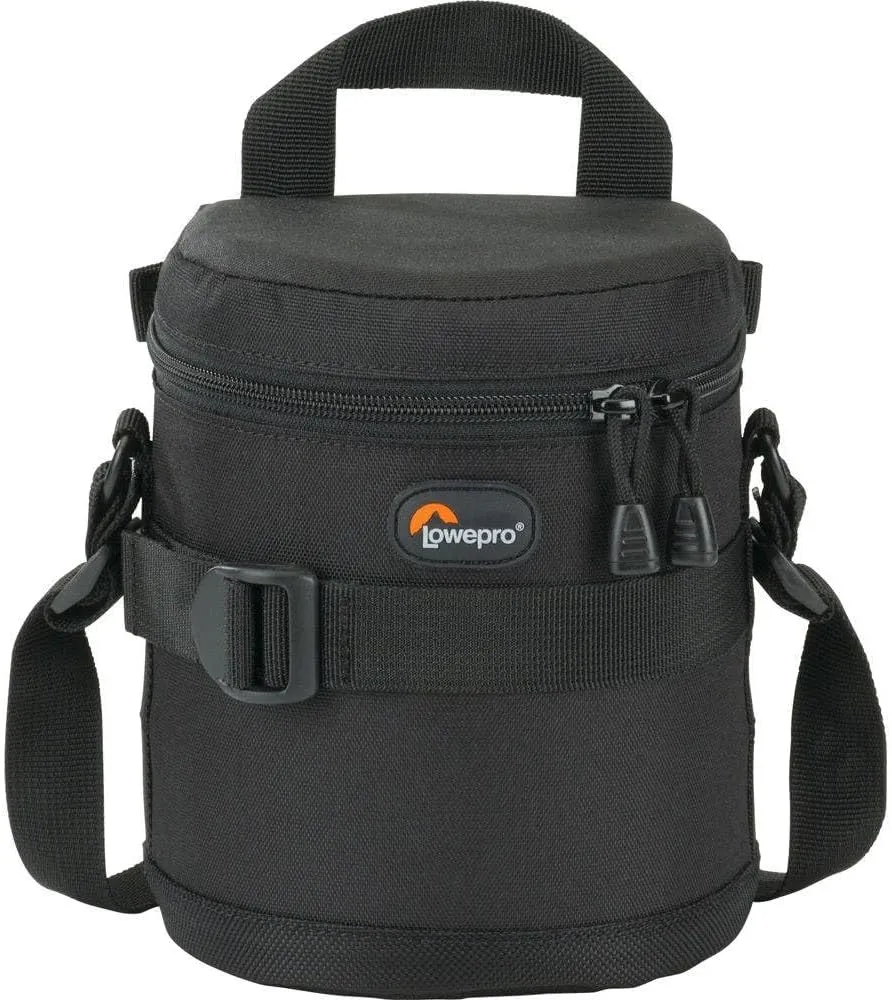Lowepro Lens Case 11 x 14 cm - Black
