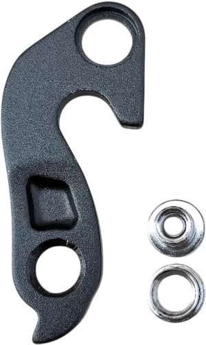 Lucky Callahanger Derailleur Hanger Long Version for Specialized Part# S192600004 Allez, Alibi, Ariel, AWOL, Crossroads, Daily, Diverge, Dolce, Roll, Secteur, Sirrus, Vita, DH-033