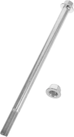 Luxshiny Engine Mount Bolt Replacement Kit M10x180mm Truck Bed Mounting Bolt Kit for Scooter Pit Dirt Bike
