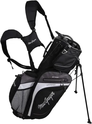 MACGREGOR Golf Hybrid Stand/Cart Golf Bag with 14 Way Divider