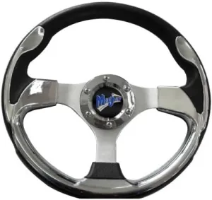 Madjax Ultra II Golf Cart Steering Wheel and Adapter - Choose from 7 Colors