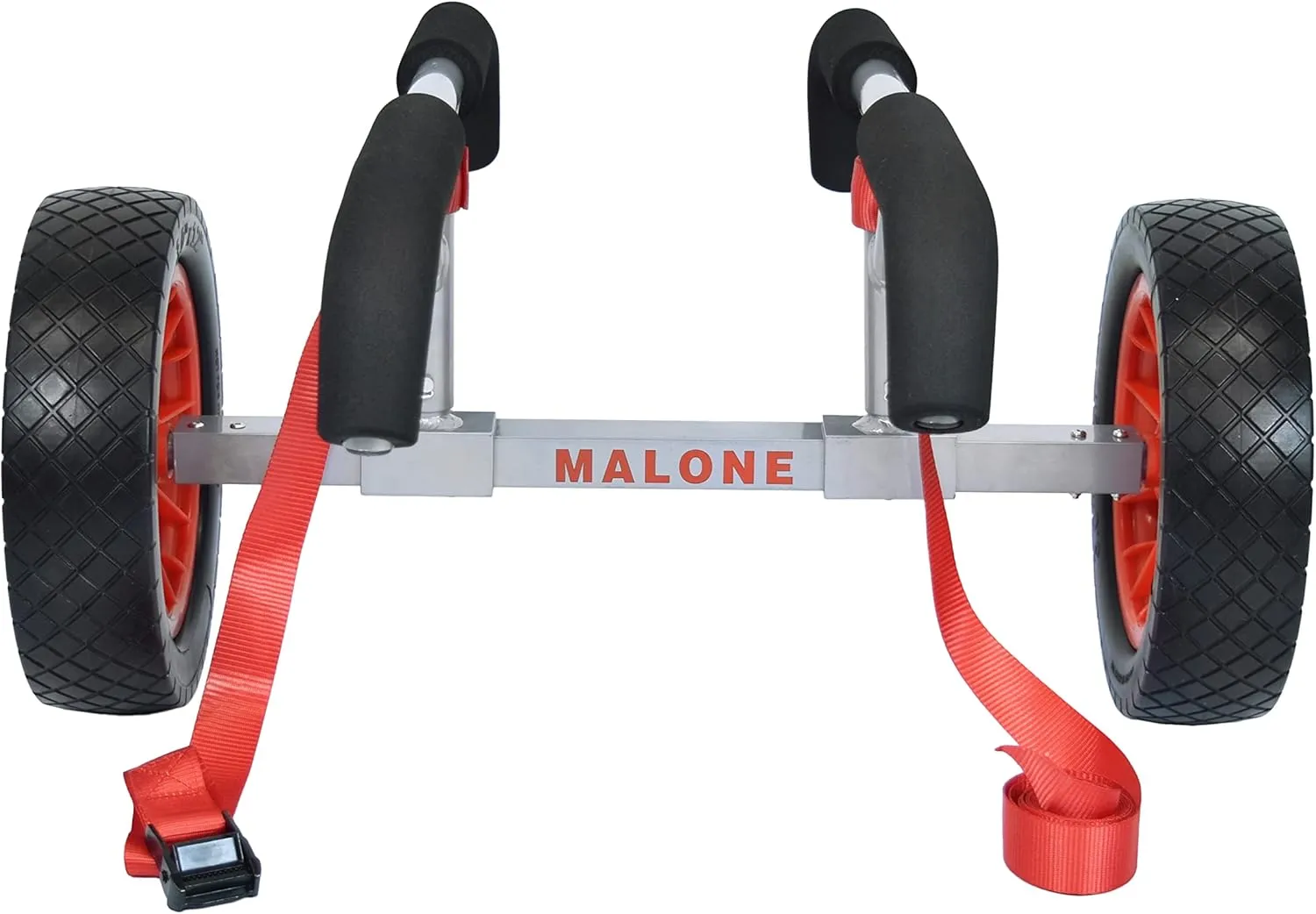 Malone Traverse™HD Bunk Style Canoe/Kayak Cart- No-Flat Tires