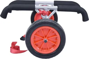 Malone Traverse™HD Bunk Style Canoe/Kayak Cart- No-Flat Tires