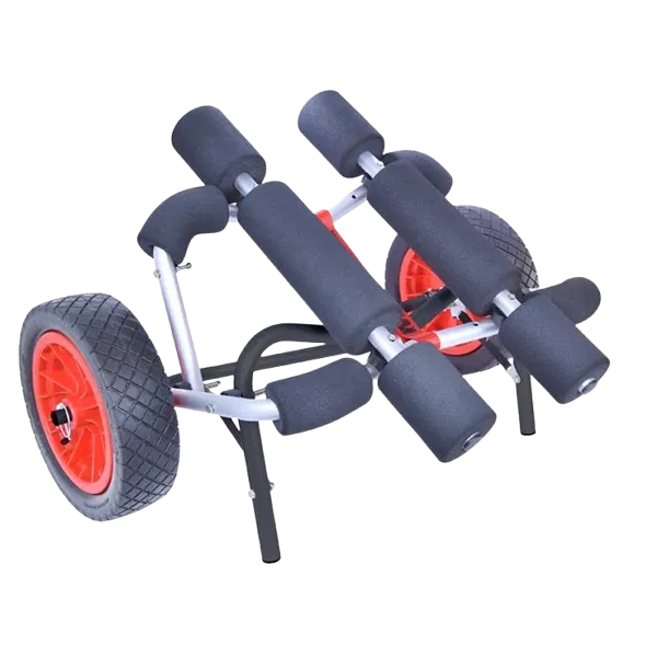 Malone Widetrak Atb Large Kayak/canoe Cart - No-flat Tires