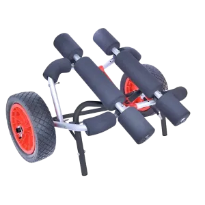 Malone Widetrak Atb Large Kayak/canoe Cart - No-flat Tires