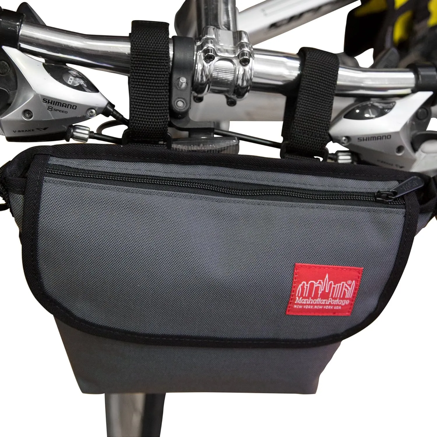 Manhattan Portage COLLEGE PLACE HANDLE BAR BAG