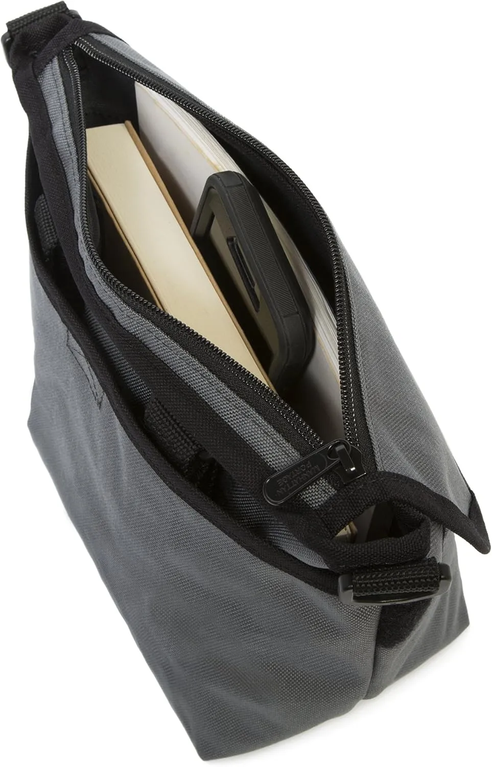 Manhattan Portage COLLEGE PLACE HANDLE BAR BAG