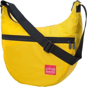 Manhattan Portage Cordura Lite Top Zipper Nolita Bag, Yellow, One Size