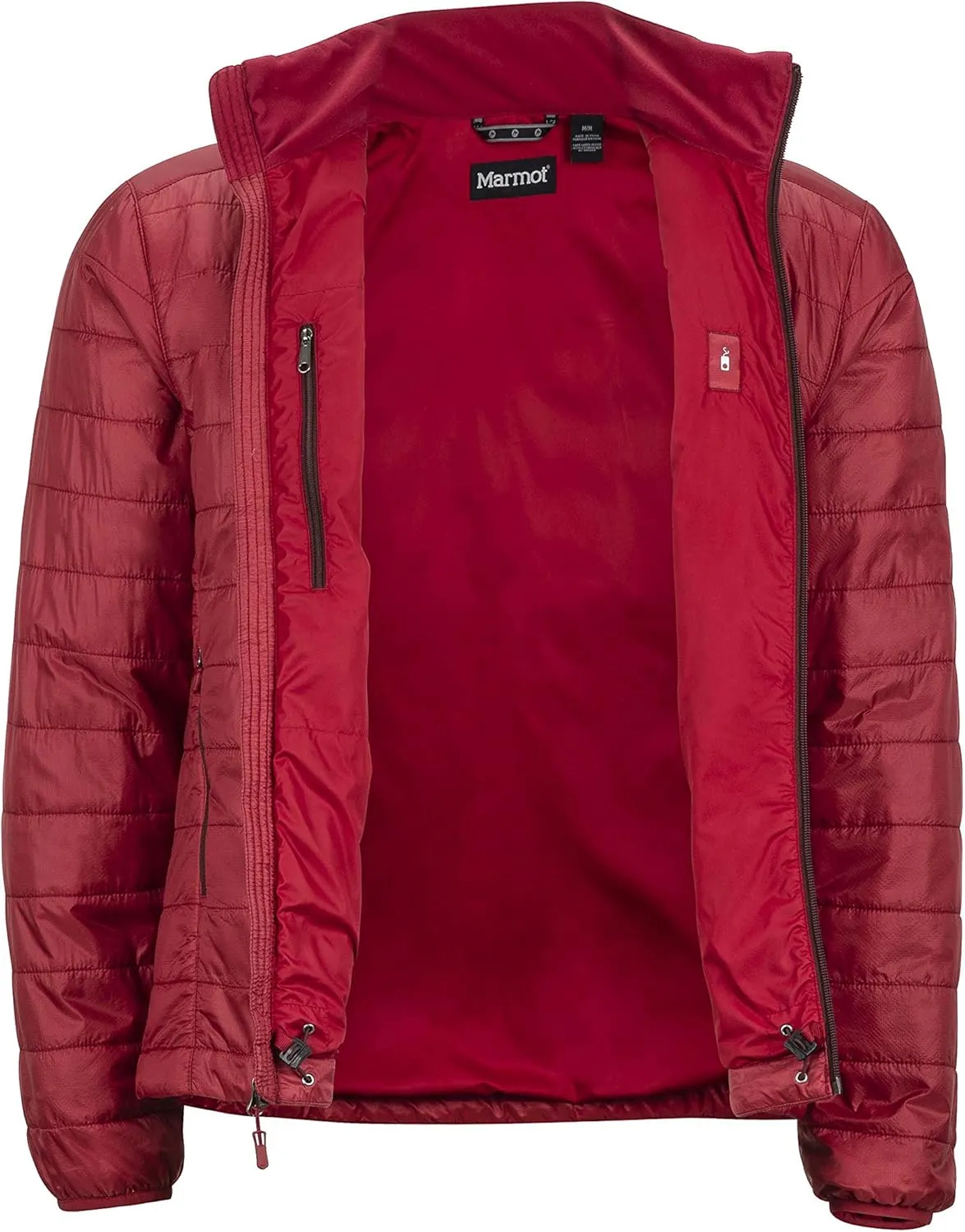 Marmot Men's Calen Insulated Puffer Jacket