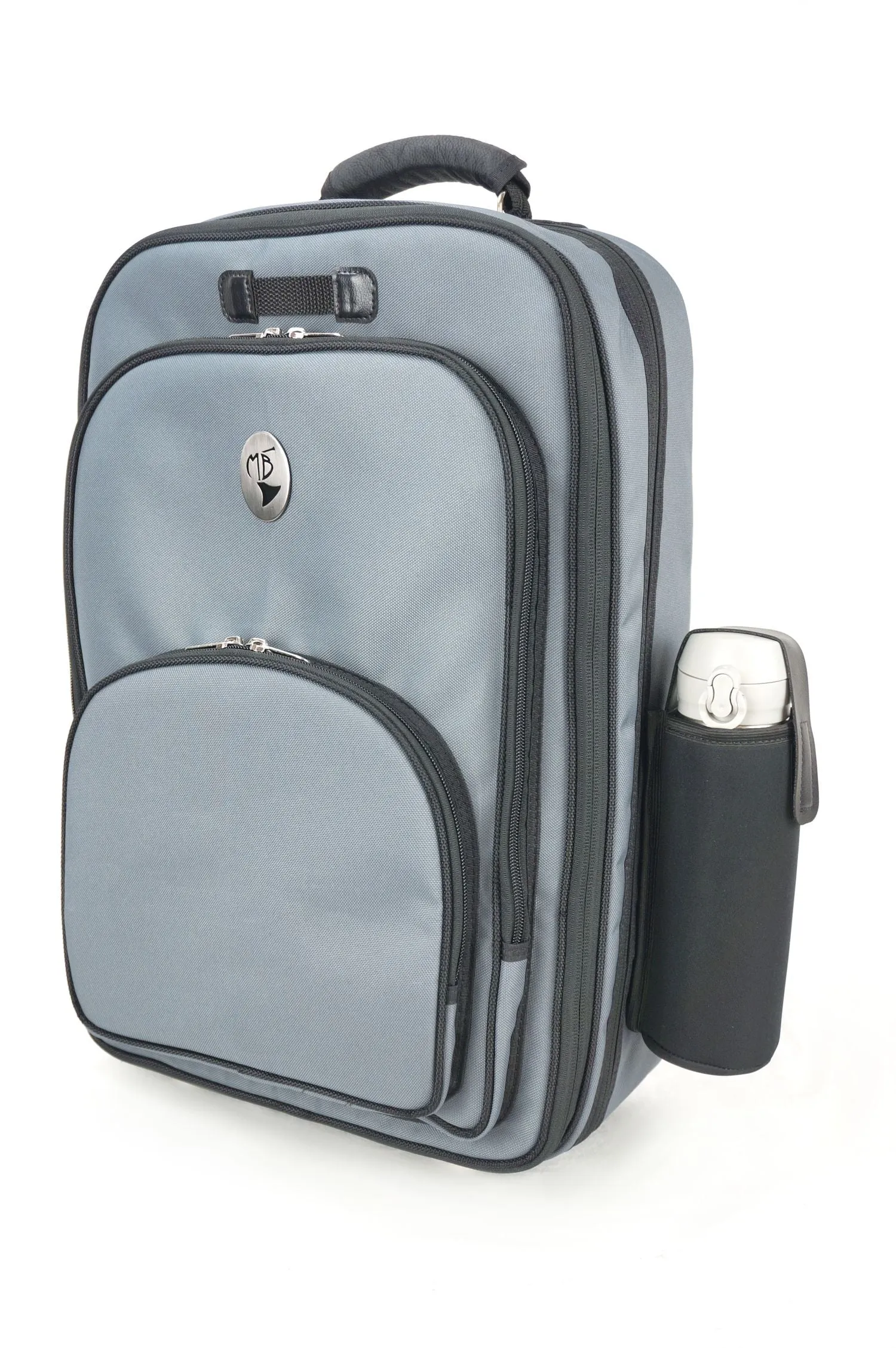 MB Backpack Bag With Room For Horn model  MB Square