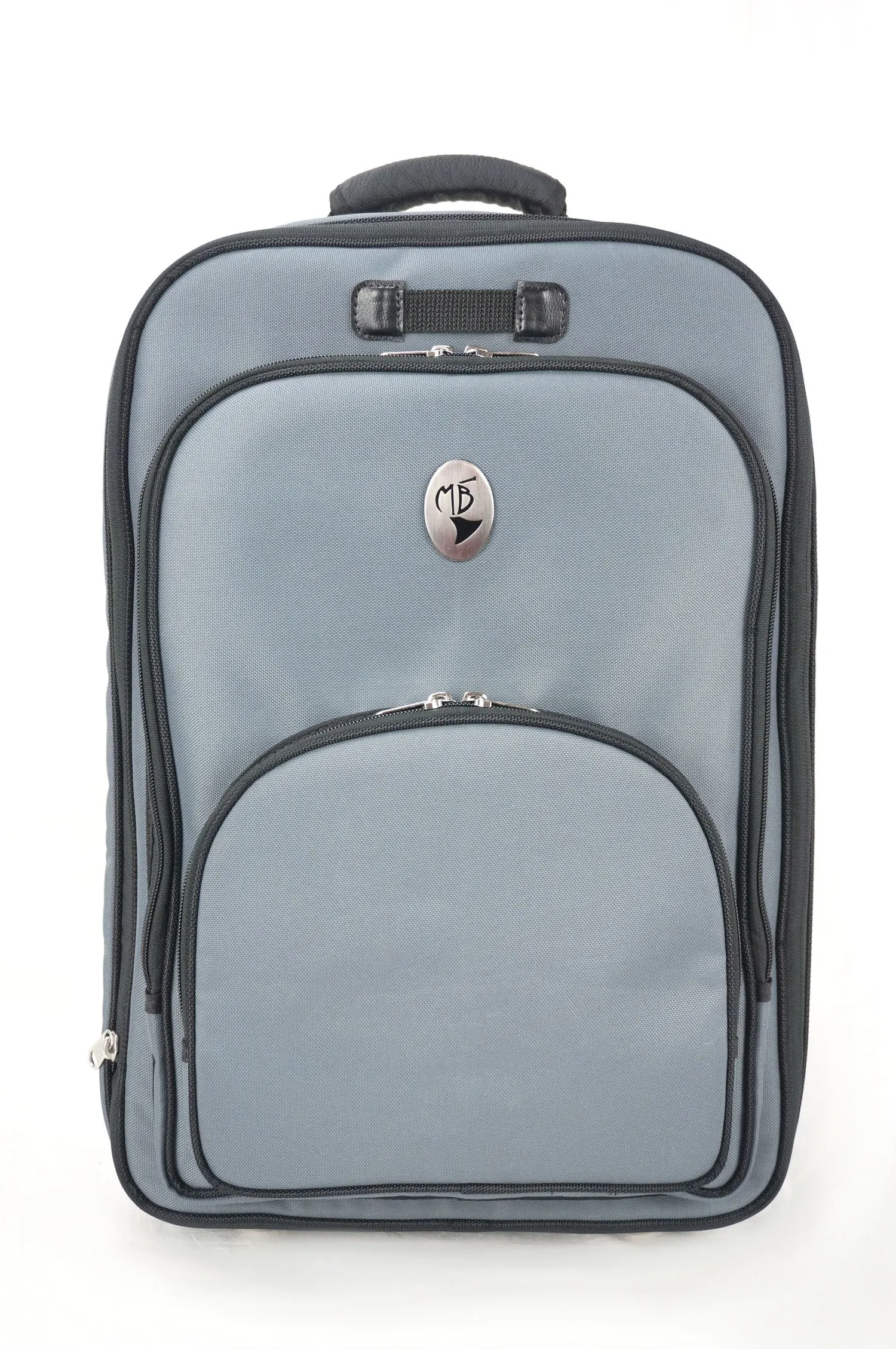 MB Backpack Bag With Room For Horn model  MB Square