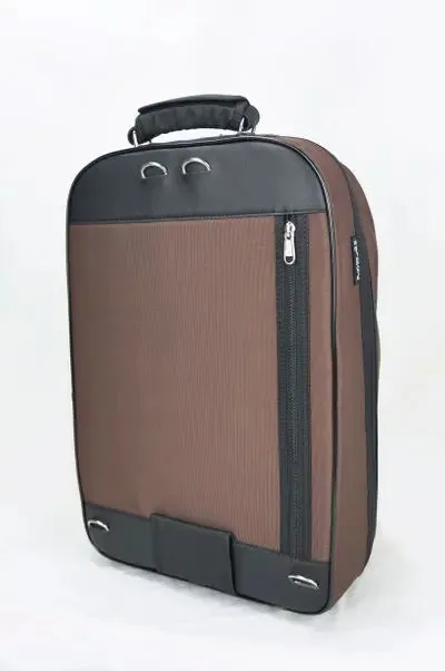 MB Backpack Bag With Room For Horn model  MB Square