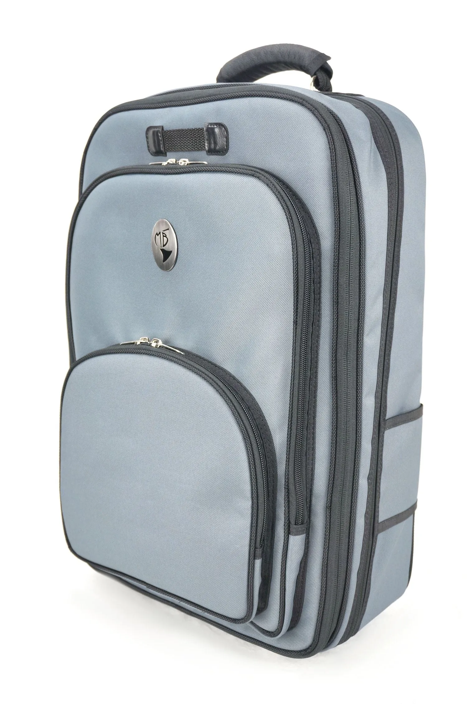 MB Backpack Bag With Room For Horn model  MB Square