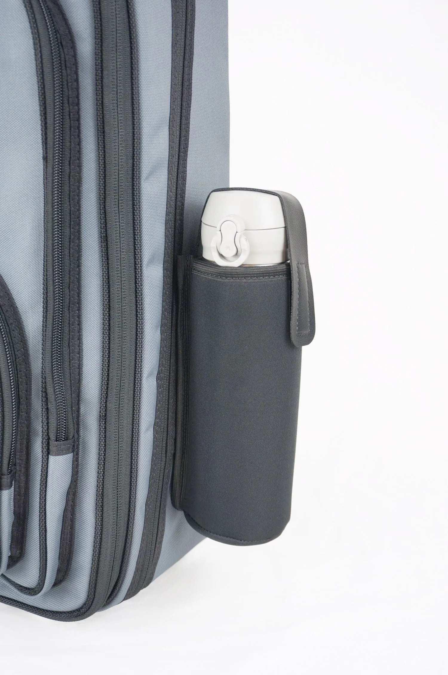 MB Backpack Bag With Room For Horn model  MB Square