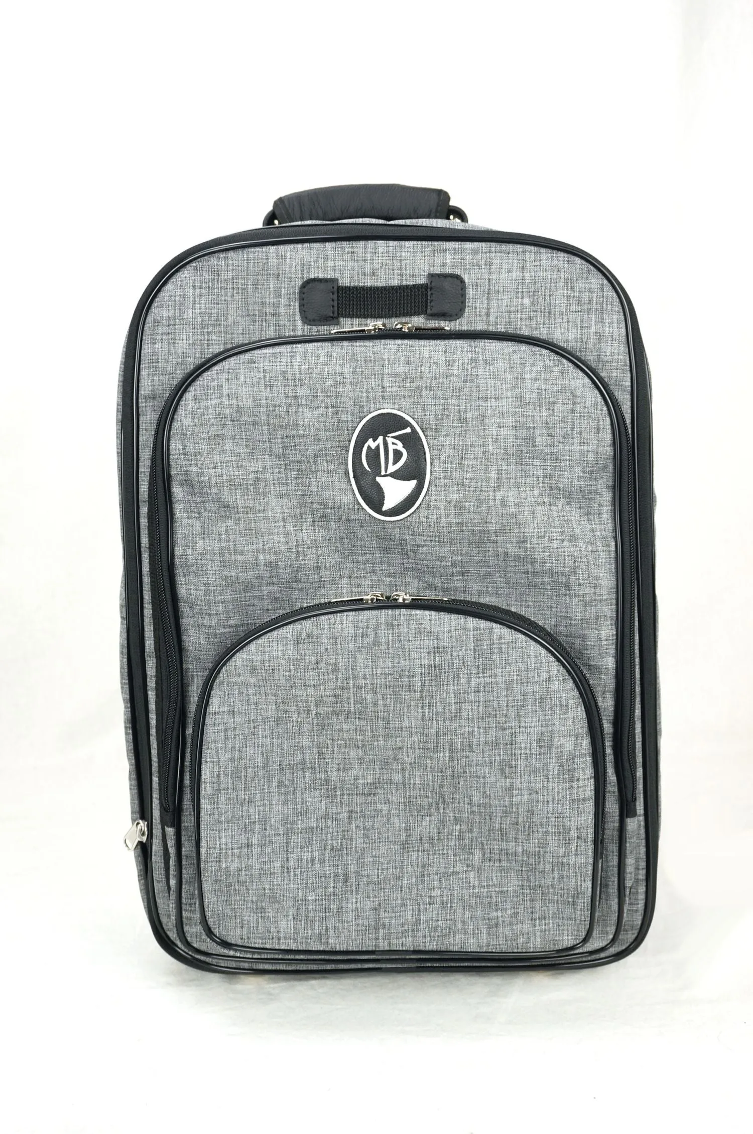 MB Backpack Bag With Room For Horn model  MB Square
