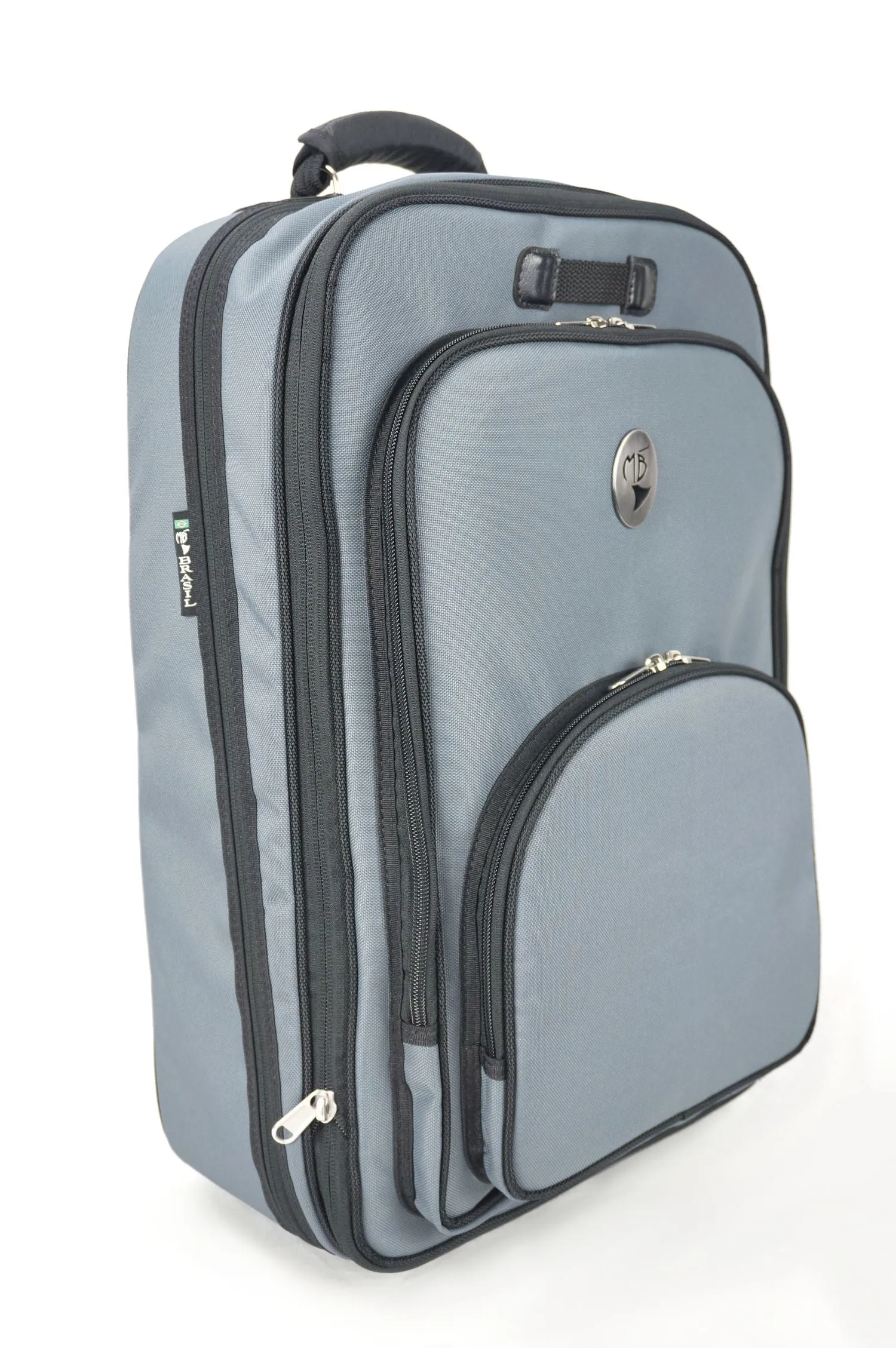 MB Backpack Bag With Room For Horn model  MB Square