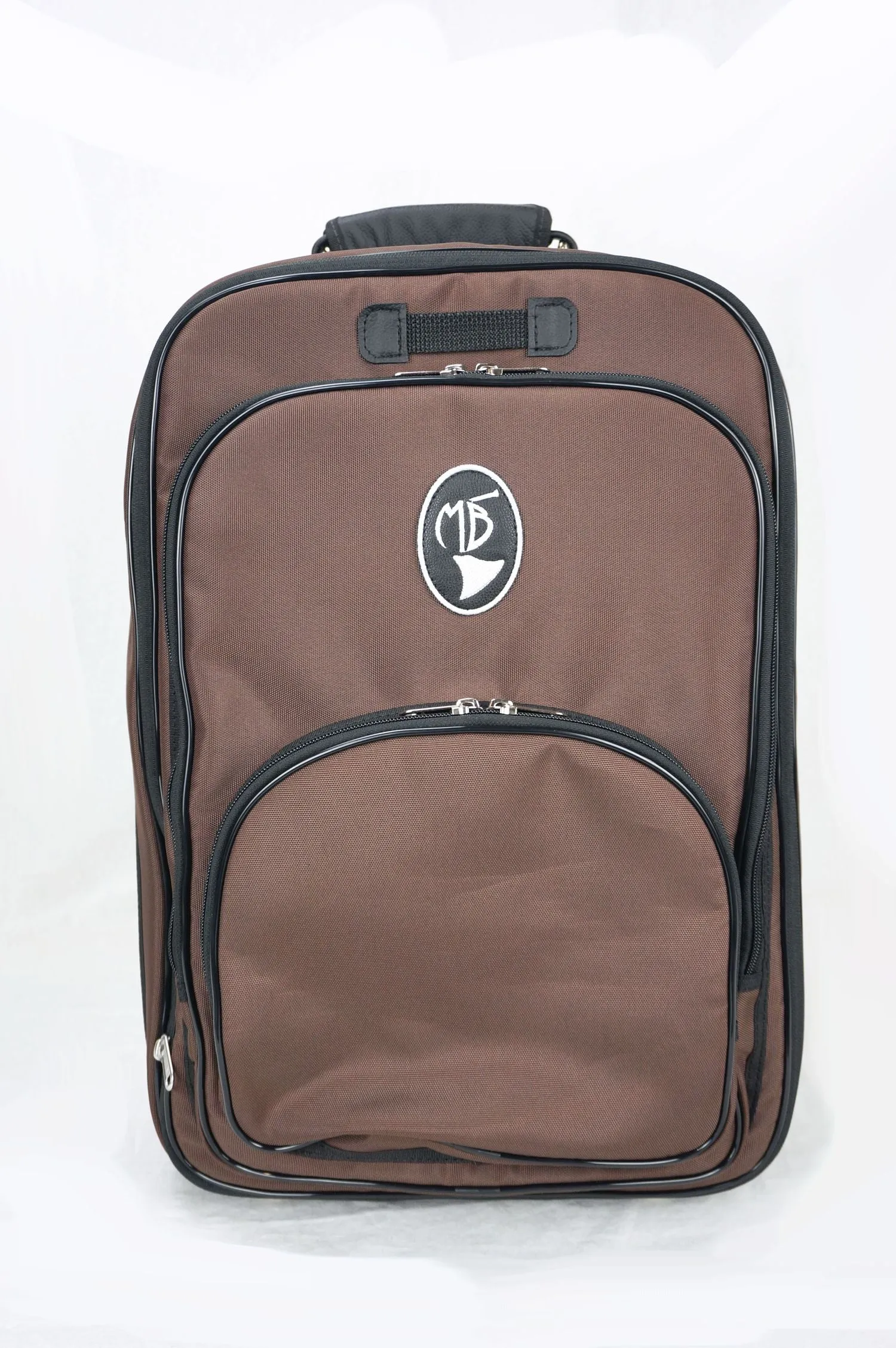 MB Backpack Bag With Room For Horn model  MB Square