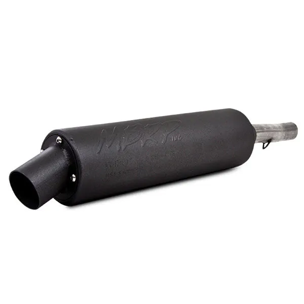 Mbrp Utility Muffler (AT-7109)
