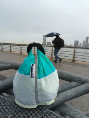 Medium Roll Top Bag