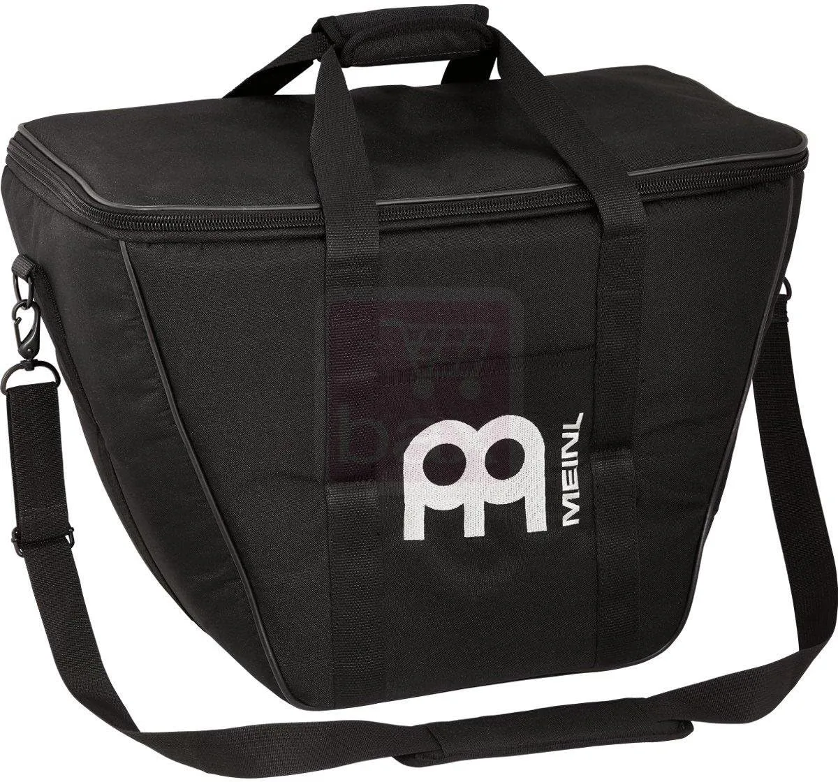 Meinl Percussion Professional Slaptop Cajon Box Drum Bag — Heavy-Duty Fabric, Adjustable Shoulder Strap and Carrying Grip, 2-Year Warranty (MTOPCJB)