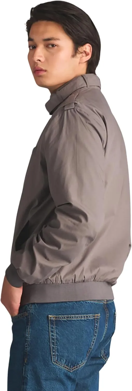 Members Only Original Iconic Racer Jacket for Men | Slim Fit |