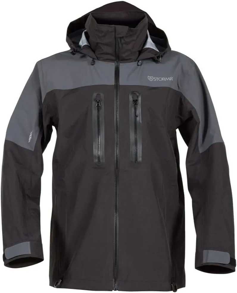 Men's Aero VAPR Tech Waterproof Windproof Breathable Midweight Rain All-Weather Jacket