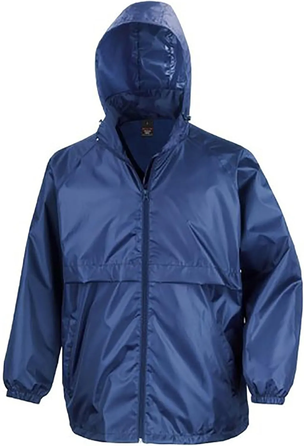 Mens Core Adult Windcheater Water Windproof Jacket