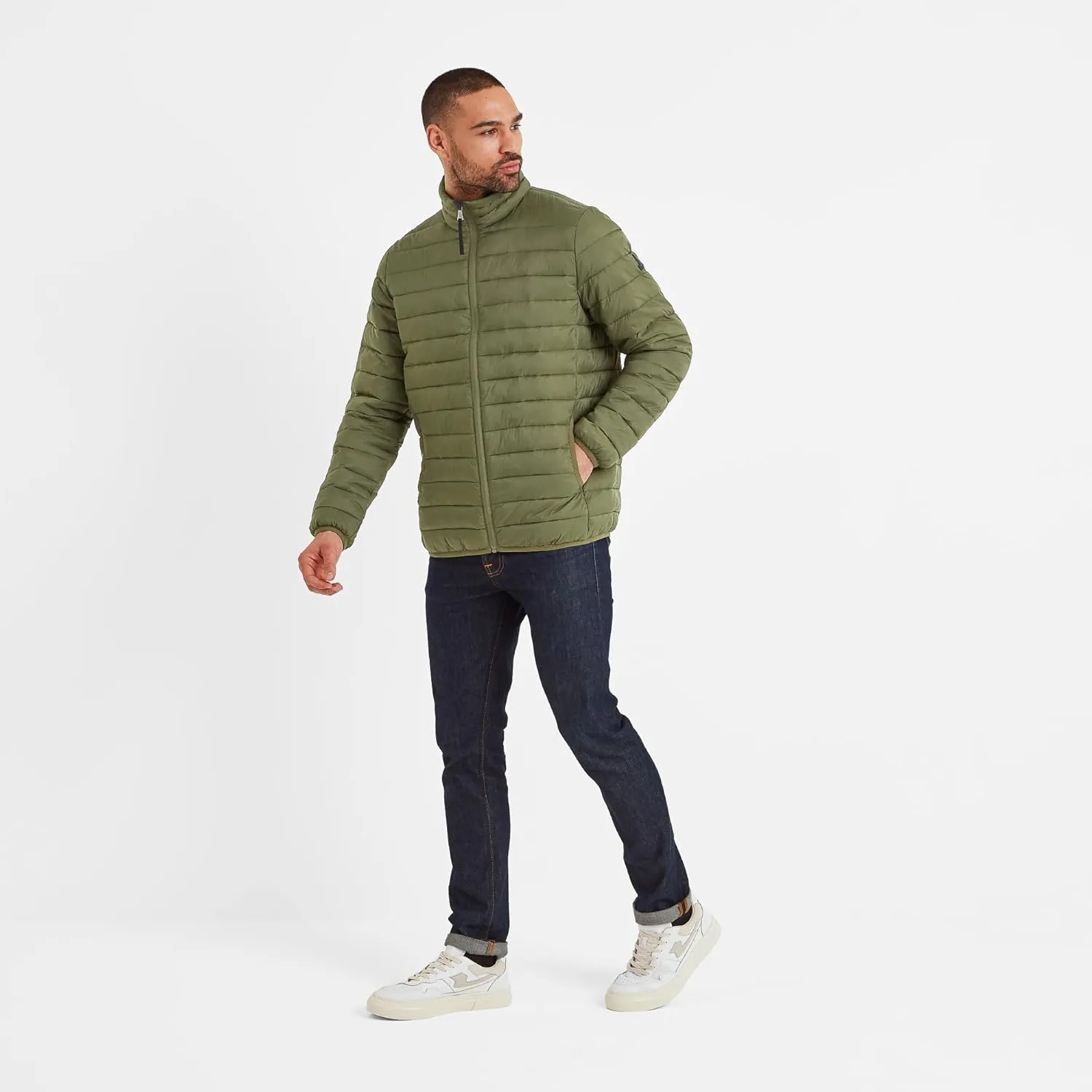 Mens Gibson Padded Insulated Jacket
