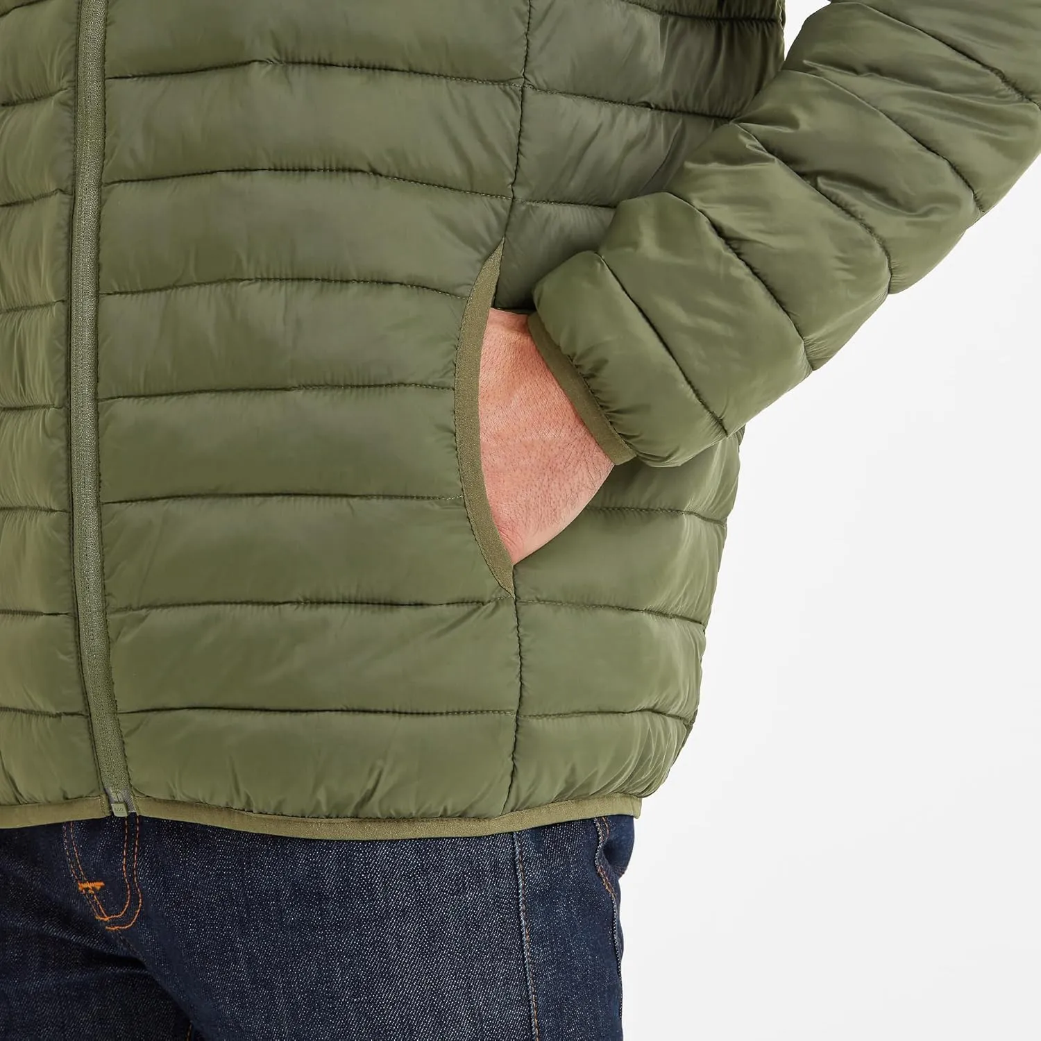 Mens Gibson Padded Insulated Jacket