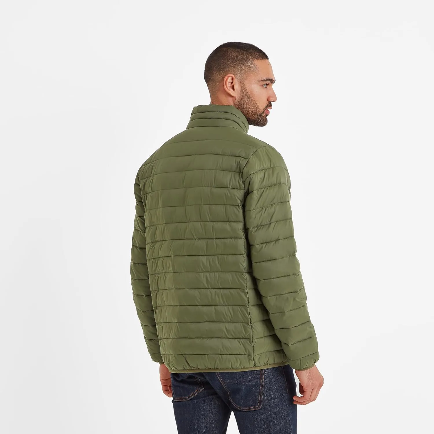 Mens Gibson Padded Insulated Jacket