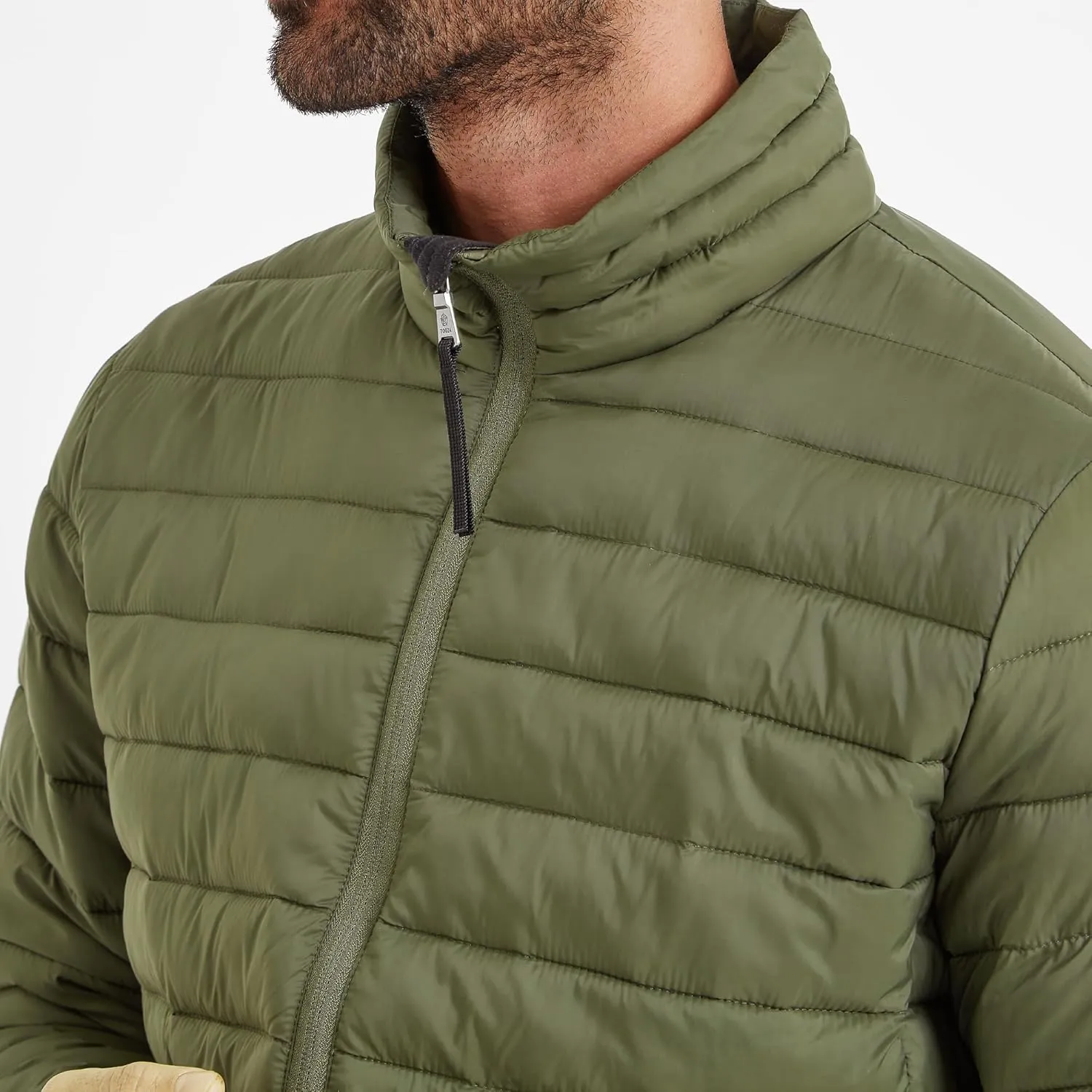 Mens Gibson Padded Insulated Jacket