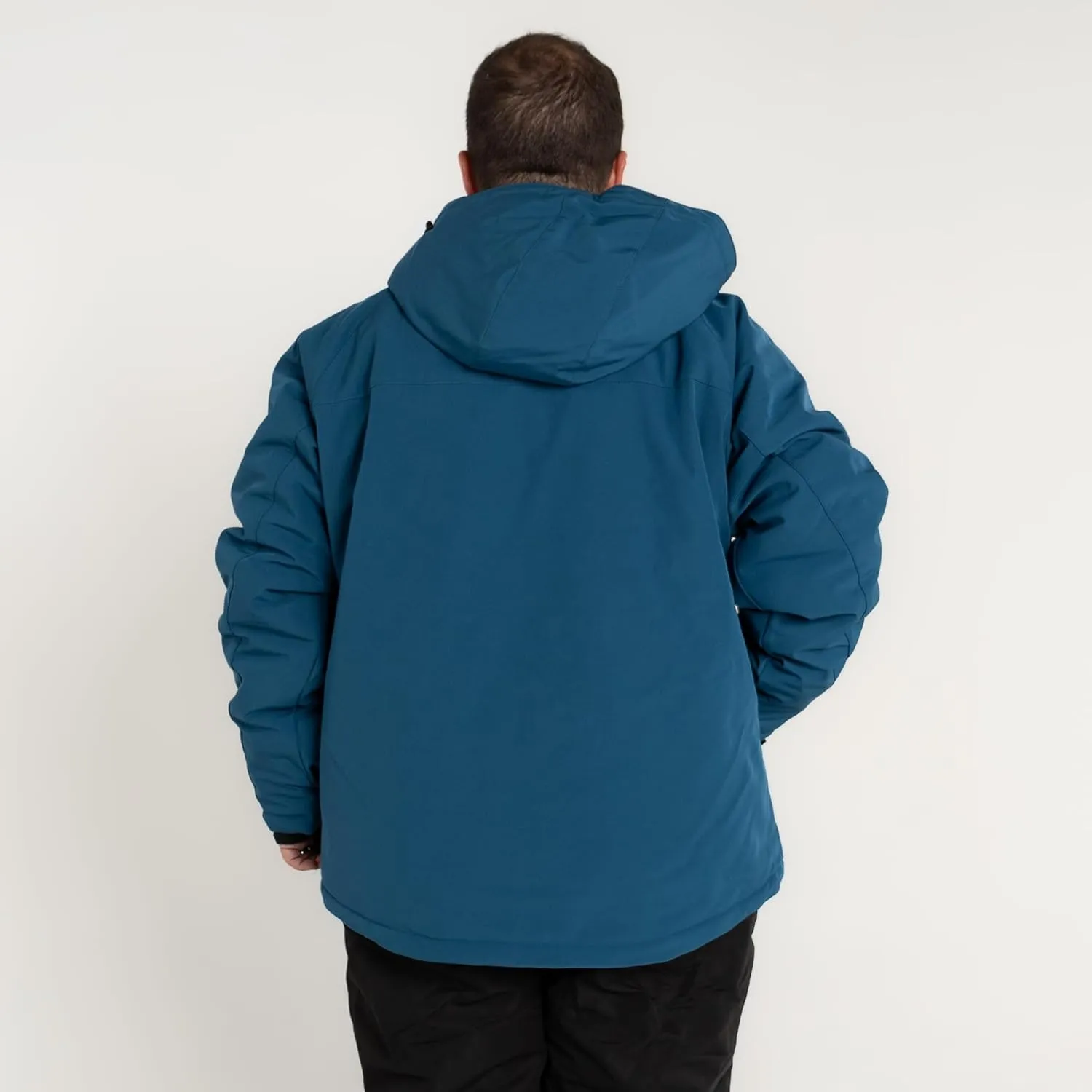 Mens Insulated Soft Shell Jacket Coat Big 2X-7X Siberian
