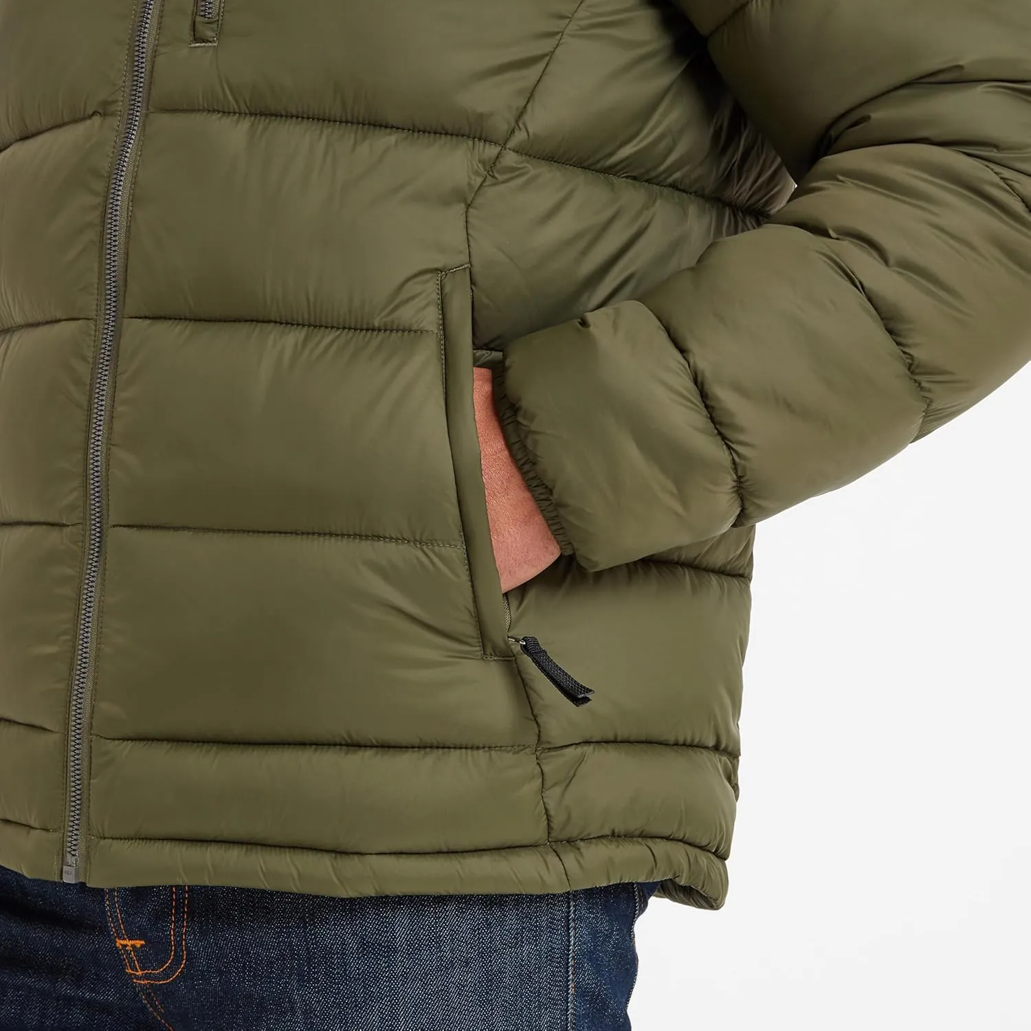 Mens Maloney Padded Jacket