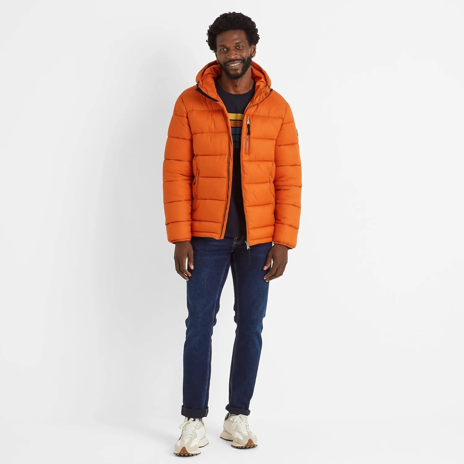 Mens Maloney Padded Jacket