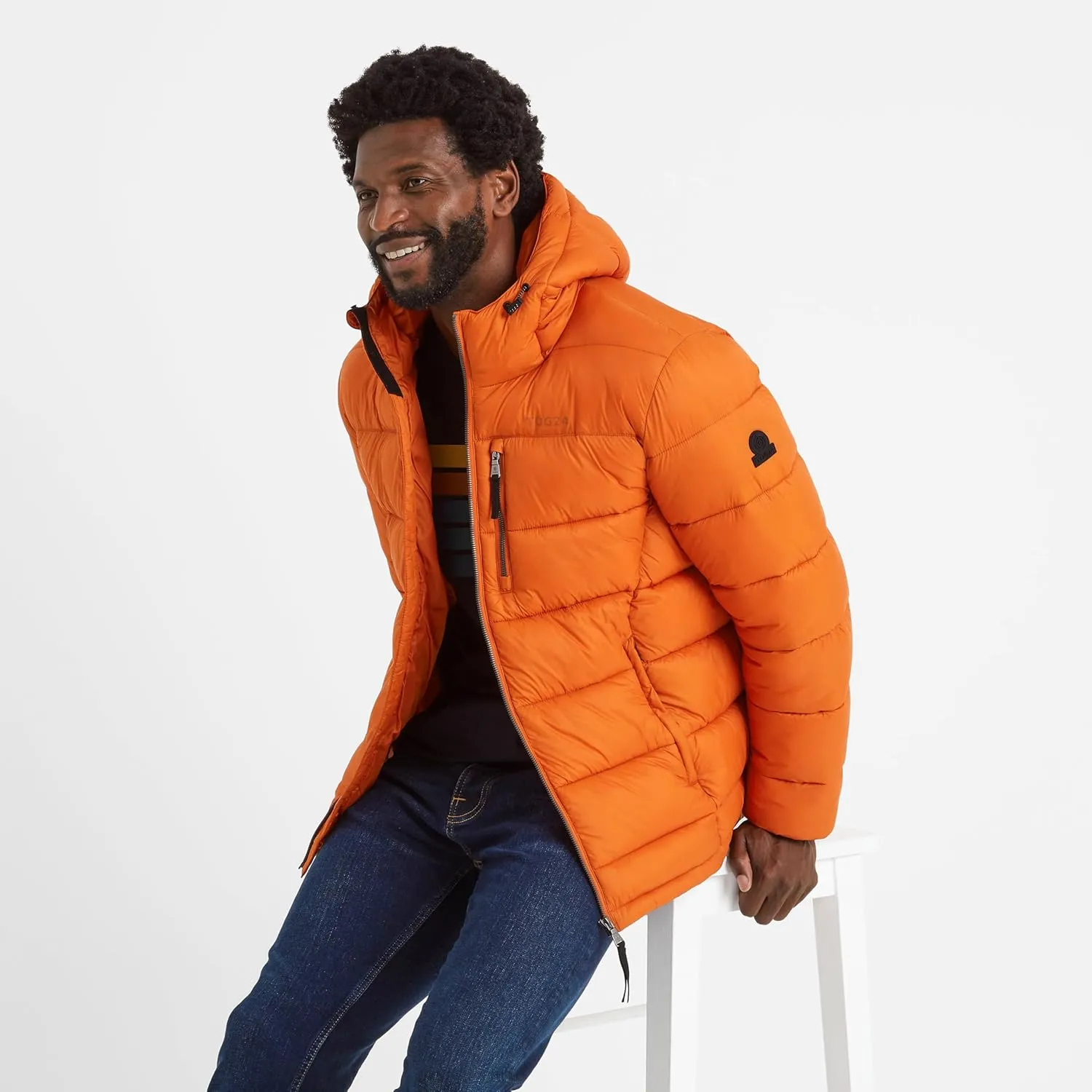 Mens Maloney Padded Jacket