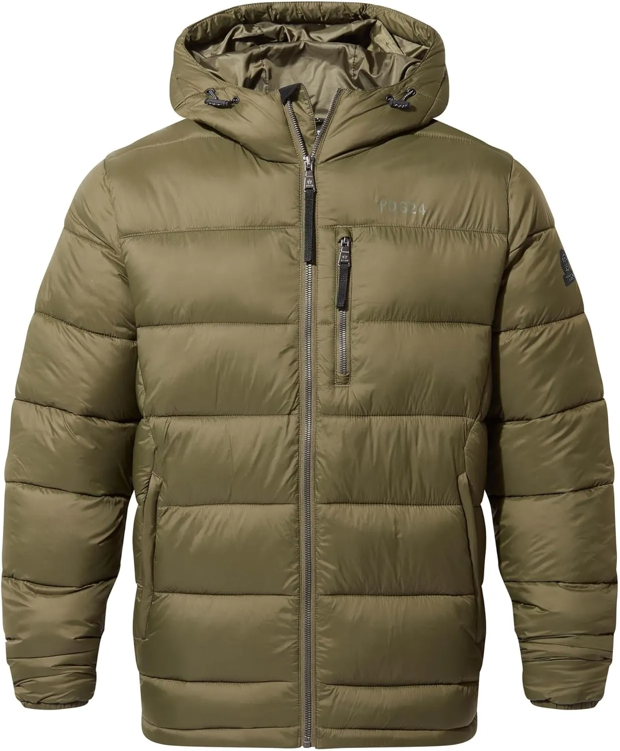 Mens Maloney Padded Jacket