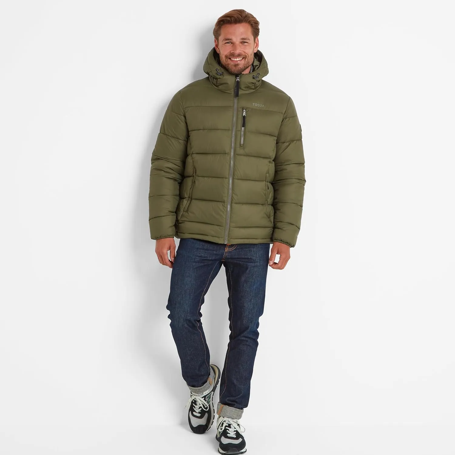 Mens Maloney Padded Jacket