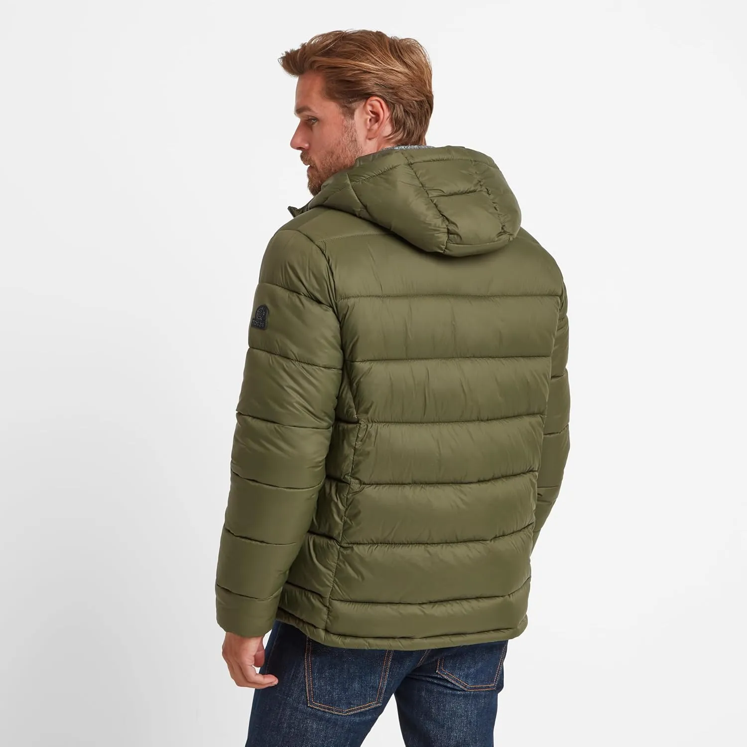 Mens Maloney Padded Jacket