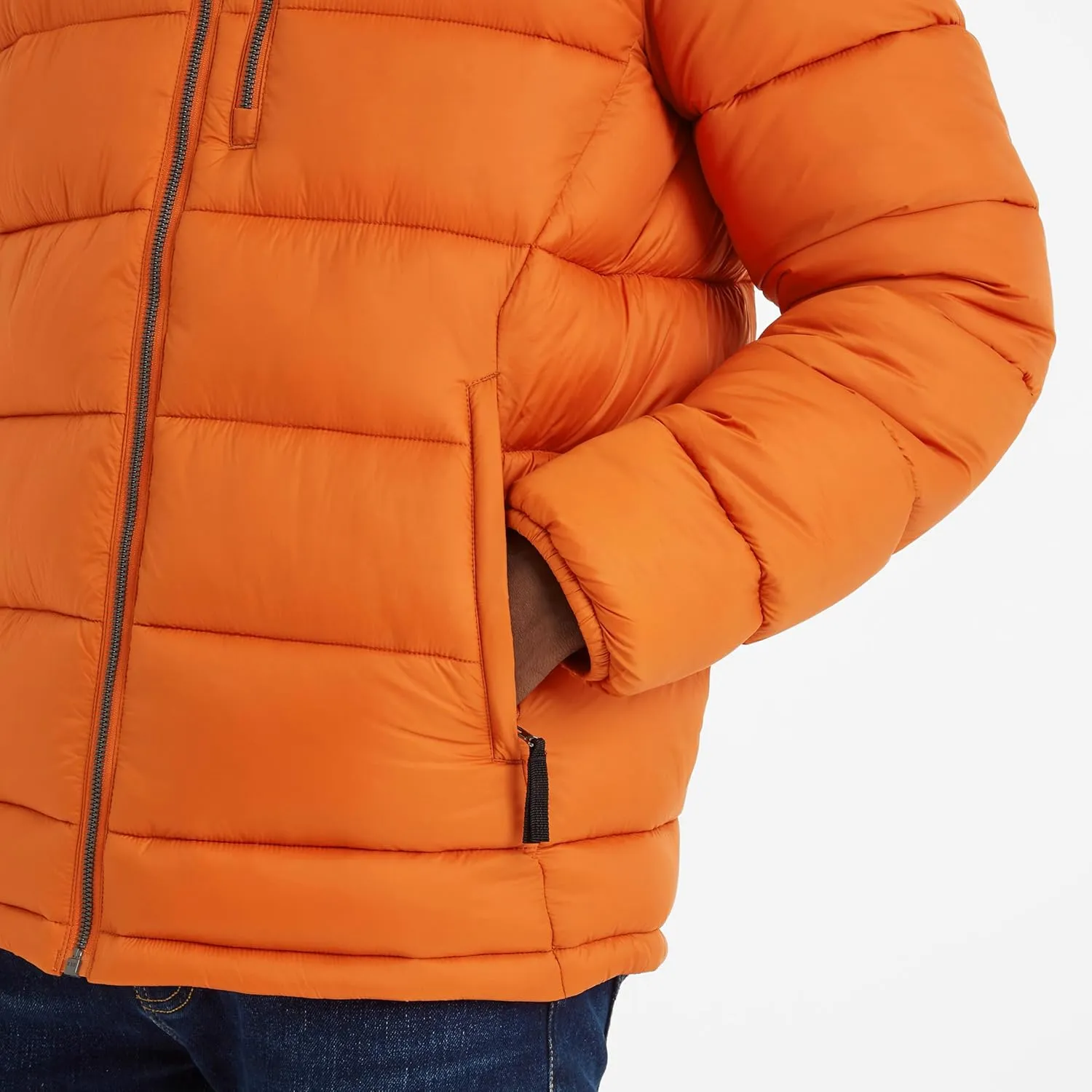 Mens Maloney Padded Jacket