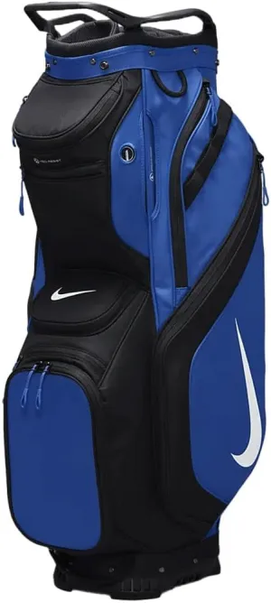 Men's Nike Performance Cart Bag '23 - Game Royal/Black/White