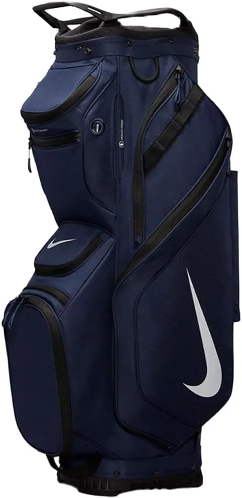 Men's Nike Performance Cart Bag '24 - Midnight Navy/Midnight Navy/White
