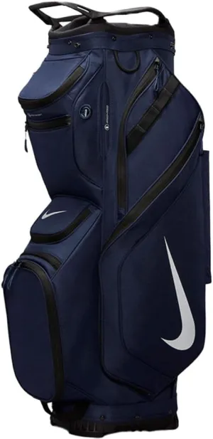 Men's Nike Performance Cart Bag '24 - Midnight Navy/Midnight Navy/White