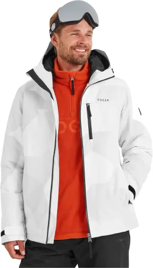 Mens Palisade Pixel Camo Ski Jacket