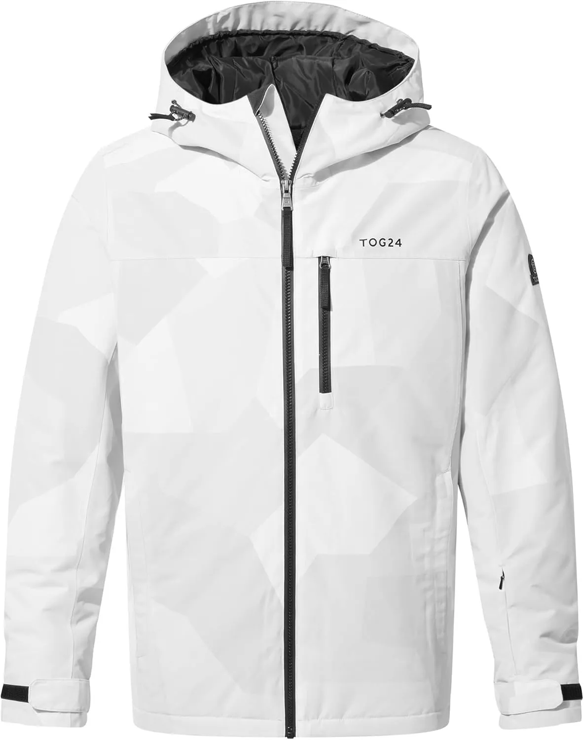 Mens Palisade Pixel Camo Ski Jacket