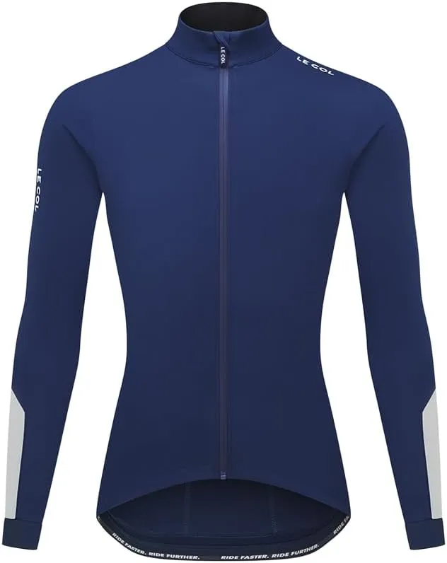 Men’s Pro Jacket | Long Sleeve Cycling Coat | Waterproof, Windproof, Lightweight