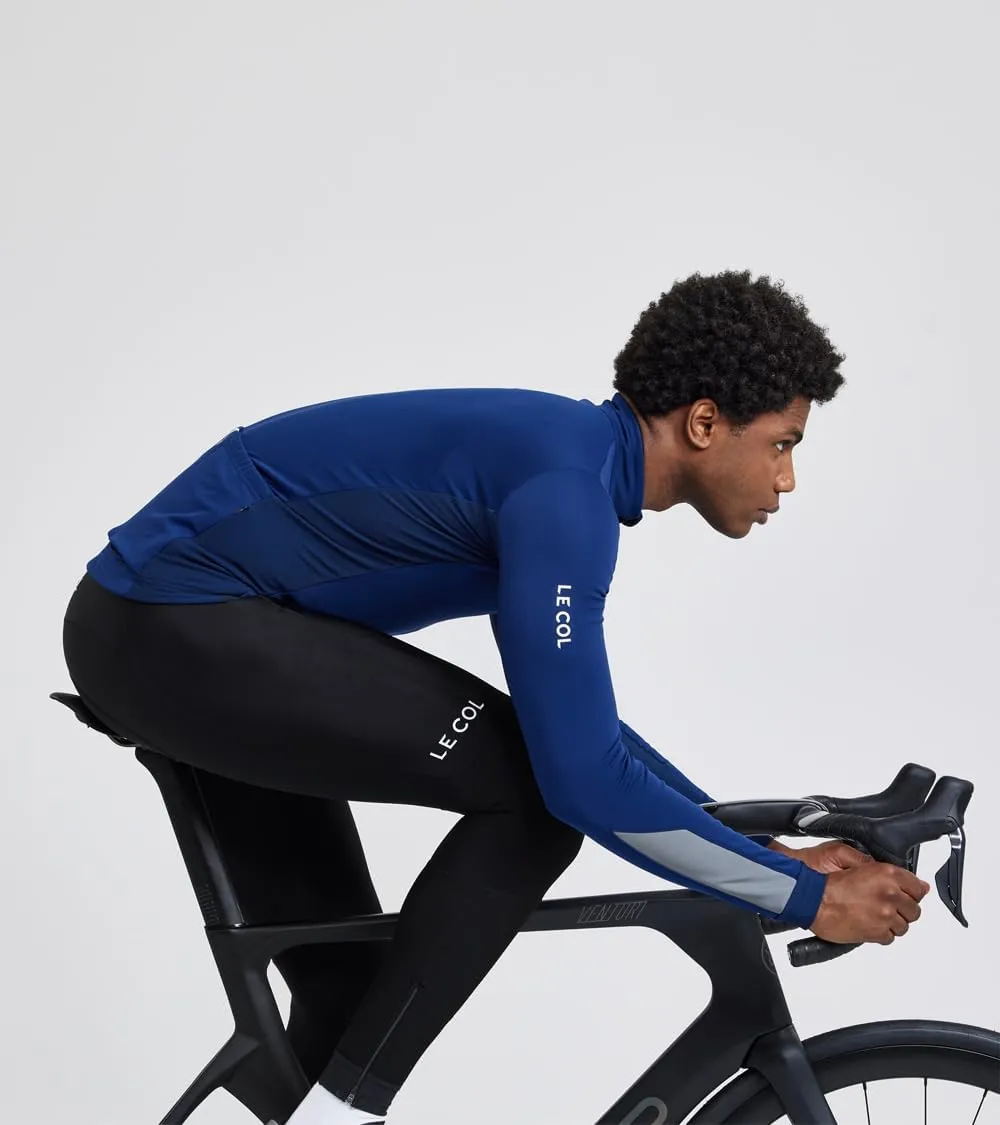 Men’s Pro Jacket | Long Sleeve Cycling Coat | Waterproof, Windproof, Lightweight