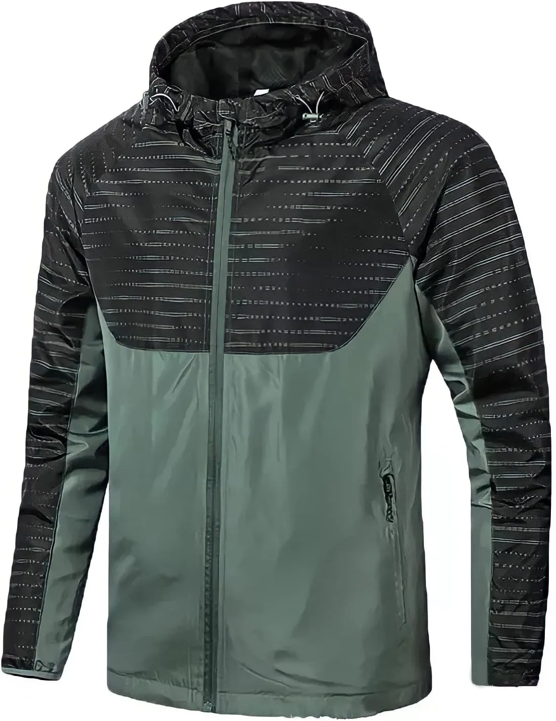 Mens Waterproof MTB Jacket – Lightweight, Breathable, Trail-Ready