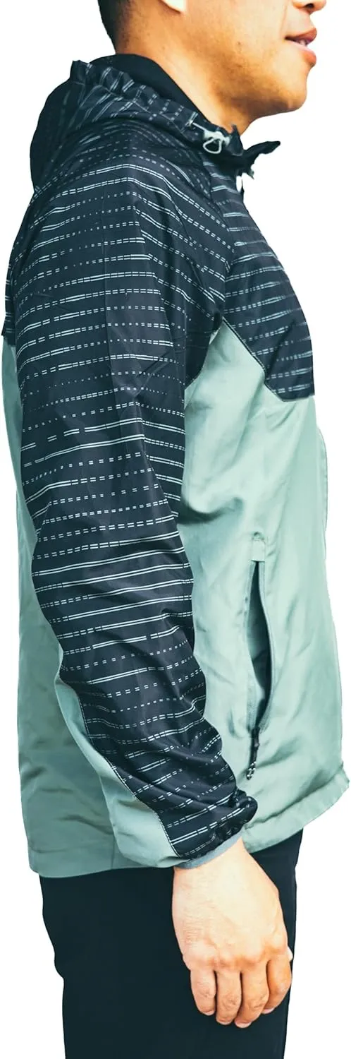 Mens Waterproof MTB Jacket – Lightweight, Breathable, Trail-Ready